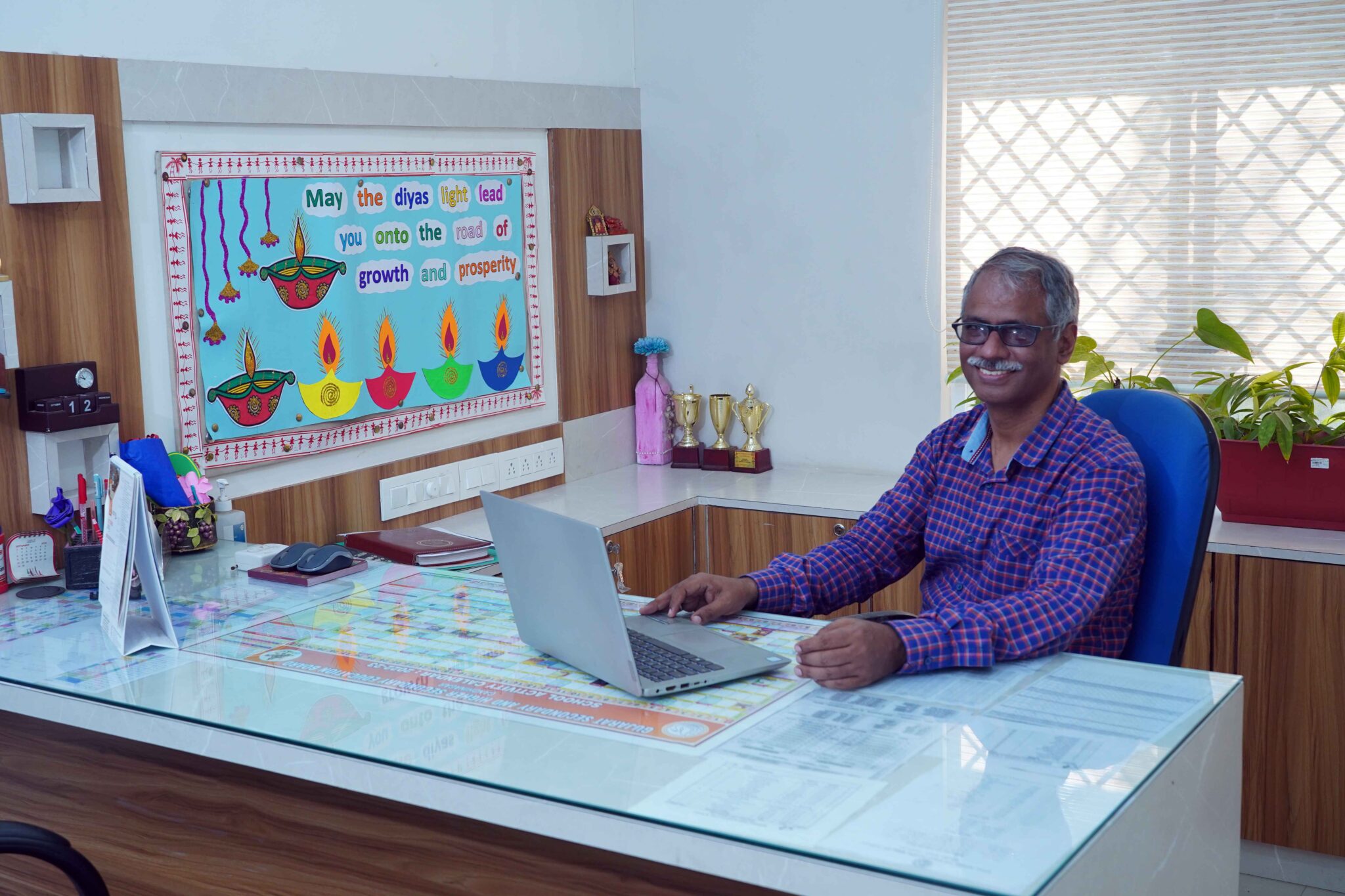 Baroda High School ONGC Preprimary & Primary Afternoon