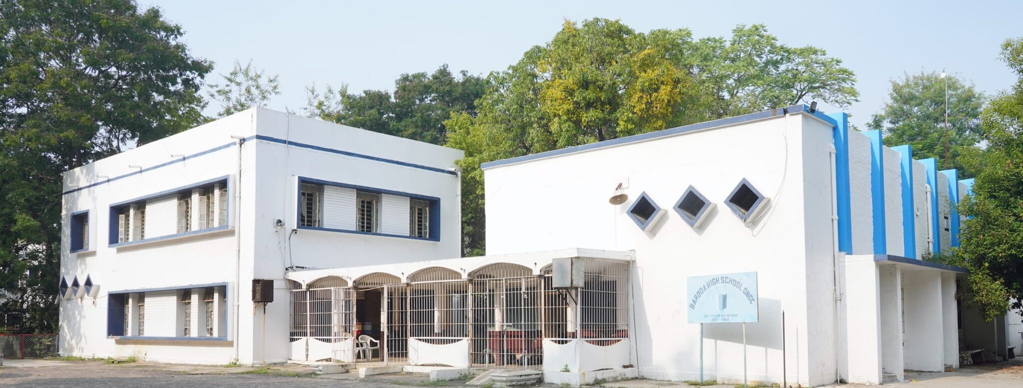 Baroda High School ONGC Secodary & Higher Secondary